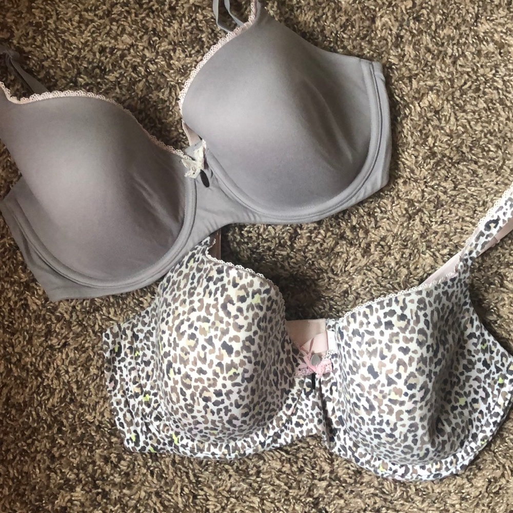 Bundle of VS Body Bras